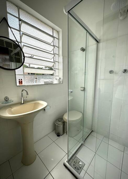 Casa Confortavel A 10 Minutos Do Aeroporto De Cgh Apartment Sao Paulo